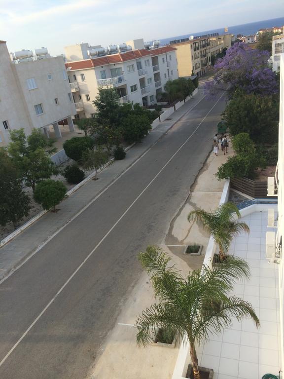 Aphentrika Apartments Protaras Exterior photo