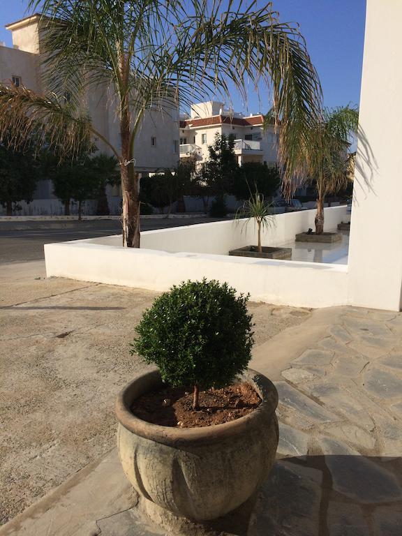 Aphentrika Apartments Protaras Exterior photo