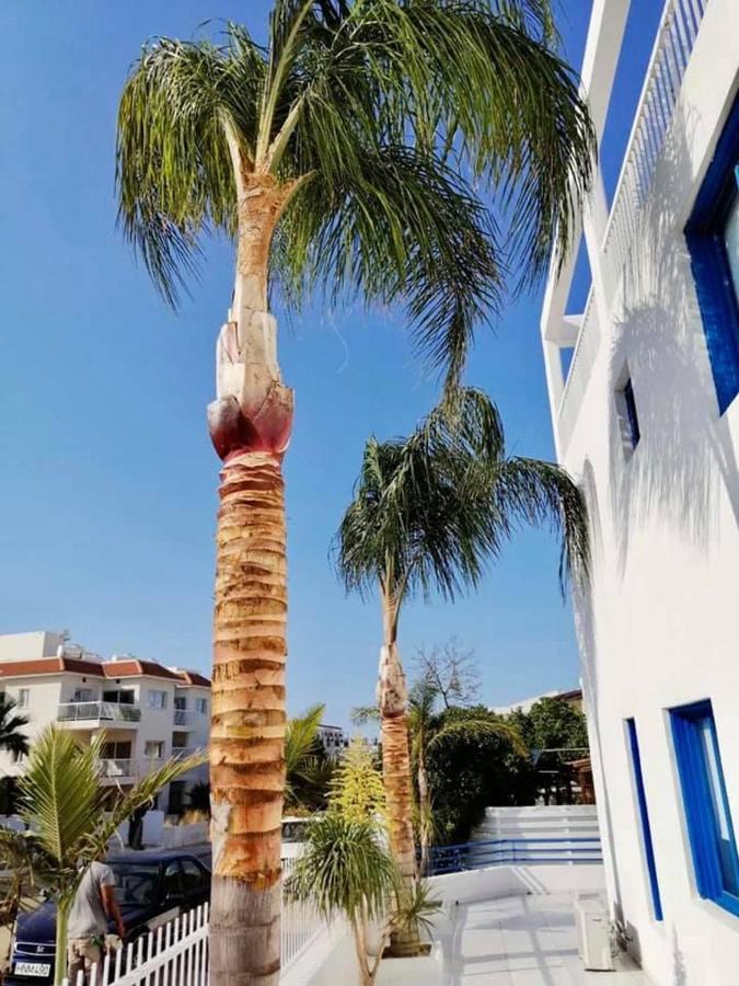 Aphentrika Apartments Protaras Exterior photo