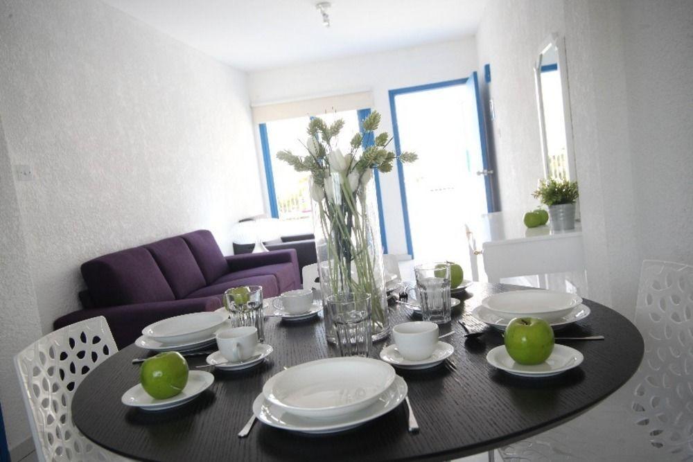 Aphentrika Apartments Protaras Exterior photo