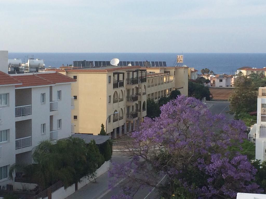 Aphentrika Apartments Protaras Exterior photo