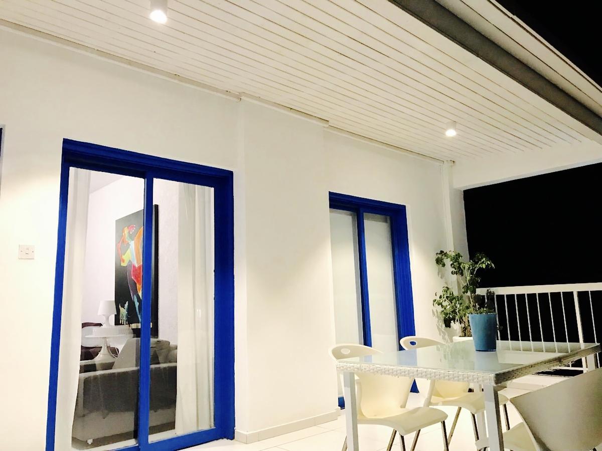 Aphentrika Apartments Protaras Exterior photo